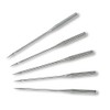 Prym Sewing Machine Needles, Metal, Silver, Size 75-90