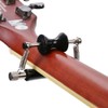 LOYELEY Rolling Guitar Capo Capo Capotast Rolling Capo String Rolling