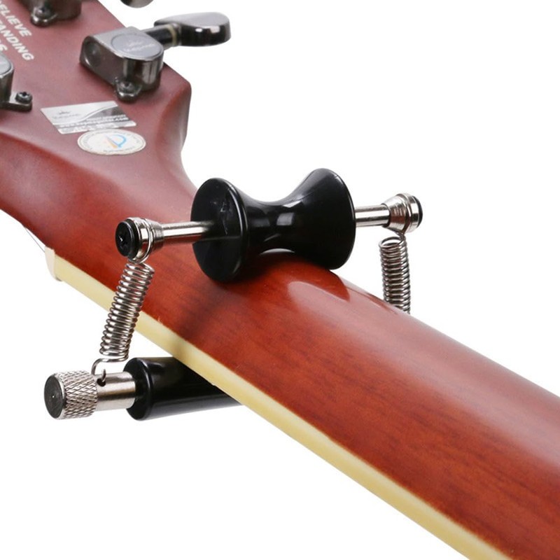 LOYELEY Rolling Guitar Capo Capo Capotast Rolling Capo String Rolling