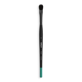 Pinzel Vallejo Shader B06008 Filbert Flat Synthetic Brush No. 8