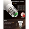 ILC Par16 LED Light Bulbs 40 Watt Equivalent Color Changing