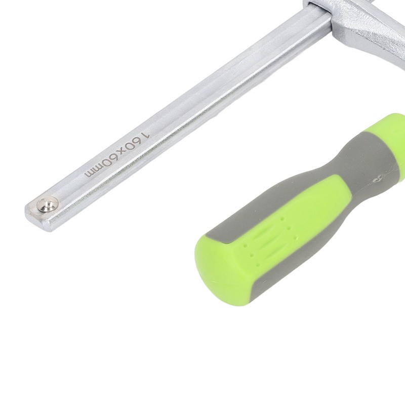 Guide Rail Clamp 13.5x6.5mm Track Alloy Steel High Load Bearing
