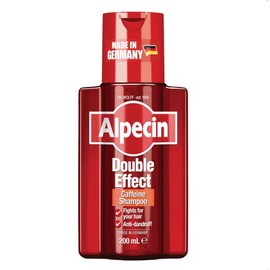 Alpecin Double Effect Caffeine Shampoo 200mL