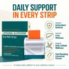 Liposomal Glutathione Strips 30 Oral Dissolving Films, Glutathione Supplement with