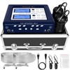 Professional Ionic Foot Bath Detox Machine, Dual Foot Detox Machine