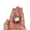 lumenivo G45 Oven Light Bulb Replacement 40 Watt Appliance Bulb