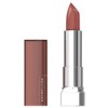 Maybelline Color Sensational Lipstick Cream 133 Almond Hustle