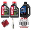 JSI Oil Change Kit For Honda SporTrax 450 TRX450R Complete