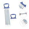 Kisangel Muscle Expander for Boys and Girls Long Elastic Band