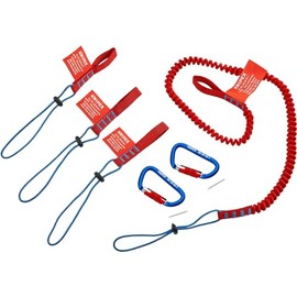 KNIPEX Tethering System Set, 00 50 04 T BK