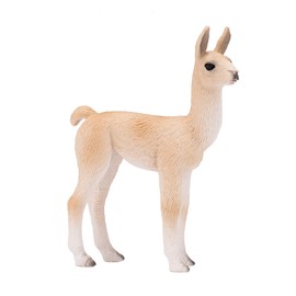 Mojo Llama Baby 387392 Alpaca Animal Figure