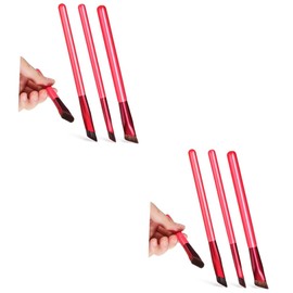 Baluue Sets Multifunction Eyebrow Beauty Kit Realistic Brow Brush Eyebrow Spoolie Pcs