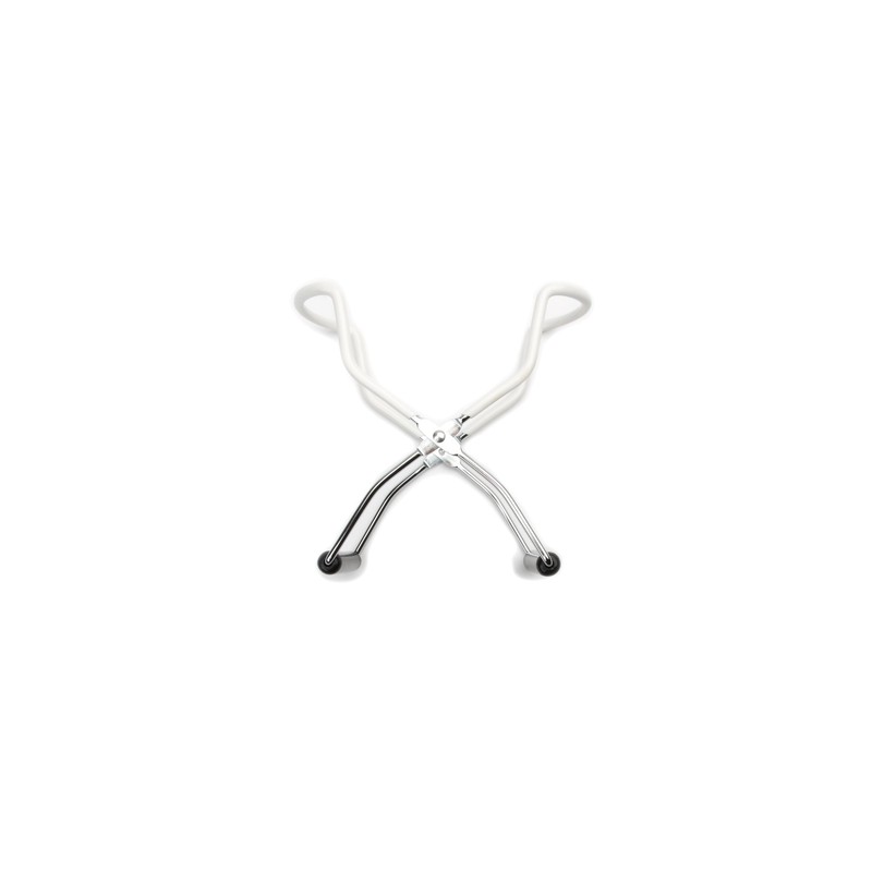 Farm to Table 5645 Canning Jar with Lifter Tongs Steel,