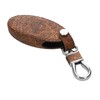kwmobile Car Key Case Compatible with Nissan 3-Button Car Key
