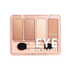 COVERGIRL Eye Enhancers 4-Kit Eye Shadow Country Woods, .19 oz (packaging may vary)                                                                   
