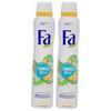 Economy size 200ml/6.7 ounces Fa 48h Deodorant Spray for Men