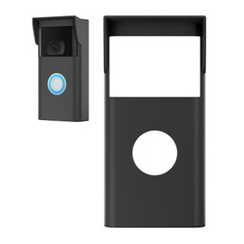 Silicone Cover for Battery Video Doorbells – Weatherproof, UV & Rain Resistant, Durable Protection for 2nd Gen Video Doorbell & Battery Doorbell Plus