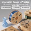 ELEGOO Filamento PETG 1.75 1KG Rosa Translúcido