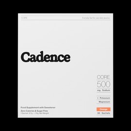 Cadence Sachets Complete