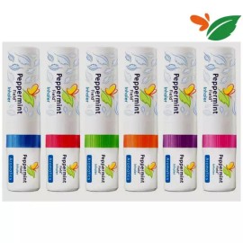 Yadom 태국 야돔 페퍼민트 필드 Peppermint Field 6개(1SET) Thai Yadom Peppermint Field 6 Pieces (1 Set)