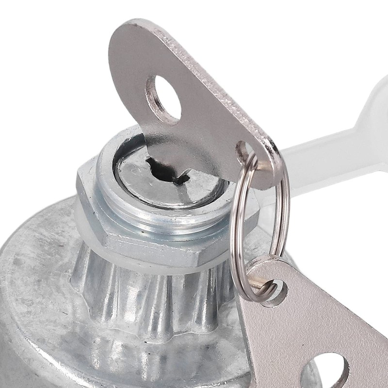 Ignition Switch Replacement 1874120T94, Ignition Starter Switch with Key, Vehicle