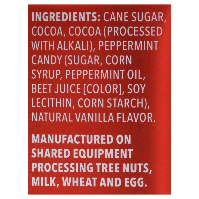 Starbucks Hot Cocoa Mix Tin, Peppermint Hot Cocoa Mix, 7-Ounce