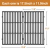 Rushare 7638 Grill Grates for Weber Spirit I & Spirit