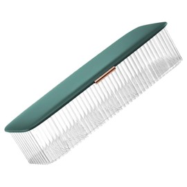 DOITOOL Cable Management Box Desk Cord Organizer Multi-Compartment Storage for Power Cords Office Travel Organizer