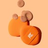 Real Techniques Mini Miracle Concealer Puff Trio Small Makeup Puff