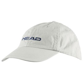 HEAD Unisex Six Panel Cotton Cap