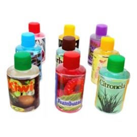 Essences Golden 6 Esencias Aromáticas Para Difusor O Humidificador Esencial