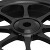 Aluminum Alloy Folding Bike Easy Wheel 82mm Widened Bearing Easy