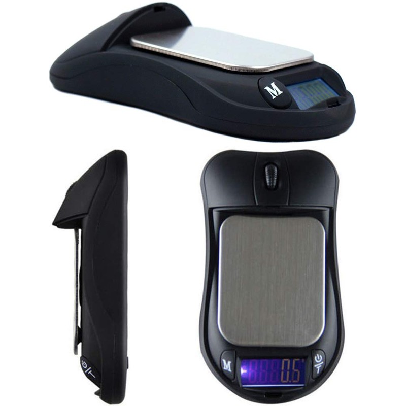 Horizon MH-338 "mouse" digital precision scale, 200g By 0.01g