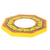 Traditional Chinese Feng Shui Convex, Bagua Mirror for Protection Against