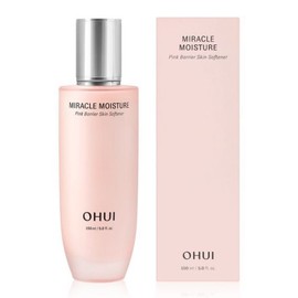 (eTV) O HUI Miracle Moisture Pink Barrier Skin Softener 150ml single option / (eTV) 오휘 미라클 모이스처 핑크 베리어 스킨소프너 150ml 단일옵션