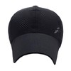 LEX STANDARD CH014 Men's Cap, Mesh, Wide Brim, Logo, Sports,
