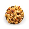 Caramel Nut Crunch Popcorn 16 oz. Tube