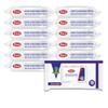 SIPA SIPA Hand Sanitizing Wipes 50 WIPES Bag, Clean-to-go, Travel