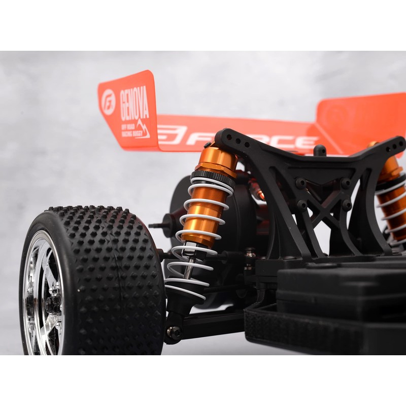 G-Force GOP126 Big Bore Spring Set for Carpet Edition (M)