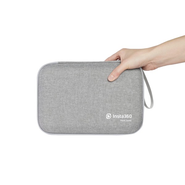 Insta360 - Funda de transporte para selfie invisible de 70