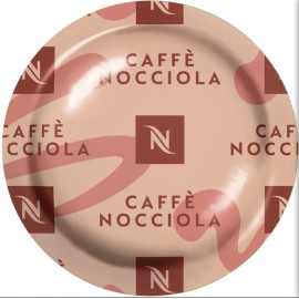 Nespresso Professional Coffee Capsules Caffe Nocciola Hazelnut 50 ct LOOSE/BULK