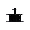 ZESUPER Cradle Winch Mounting Plate for Recovery Winches 8000 lb-13000