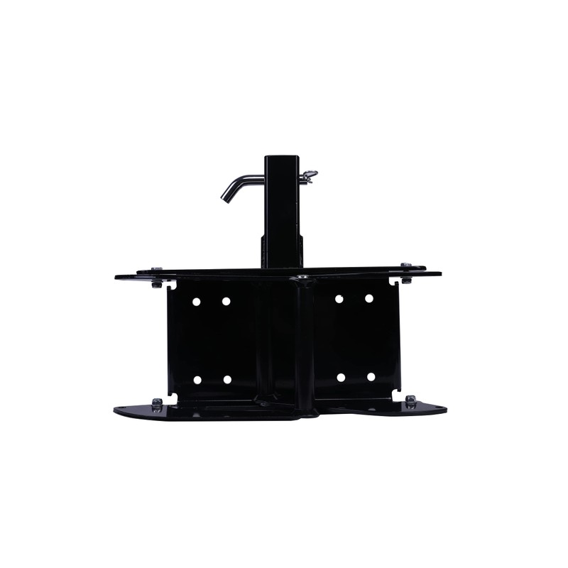 ZESUPER Cradle Winch Mounting Plate for Recovery Winches 8000 lb-13000