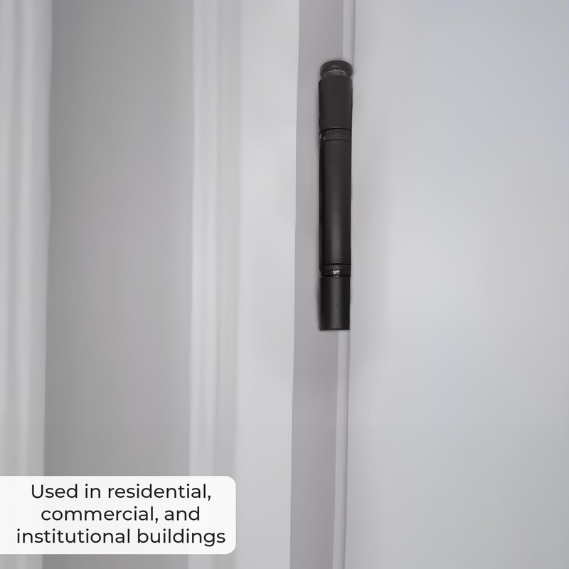Brixwell 850-8762531 Ultimate 2D Adjustable Steel Guide Hinge Removable Pin
