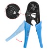 Heschen Crimper Plier, HSC8 16-4, Mini Self-Adjustable Crimping Tool, Use