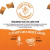 Quinn Pretzels 21 Ounce Gluten Free Peanut Butter Filled Non