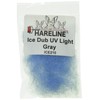 TIEMCO Fly Material #210 Hairline Dubbing, Ice Dub, UVLT Gray