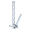 Winkhaus EL.K 6-3-16 Corner Bearing White RAL 9016 + ToniTec