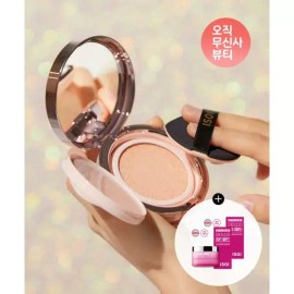 ISOI [+잡티패드2매증정] 스킨케어 비건 쿠션 SPF38 PA++ 21호 단품 13g 2055930 ISOI [+2 Free Spot Pads] Skincare Vegan Cushion SPF38 PA++ 21 Color Single 13g 2055930 [FREE]