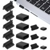 40 piezas de 4 tipos de funda USB, cubierta de